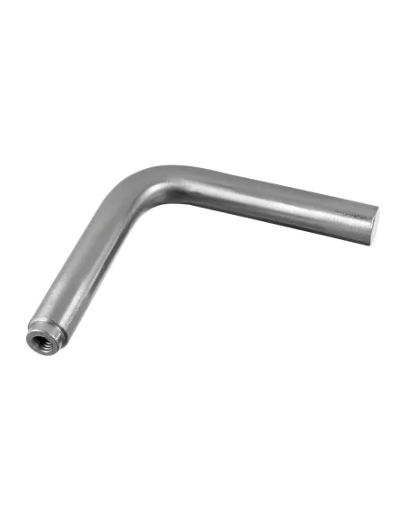 Vástago soporte barandilla pared 90 grados MOD 0813 | Q-Railing | Barmet