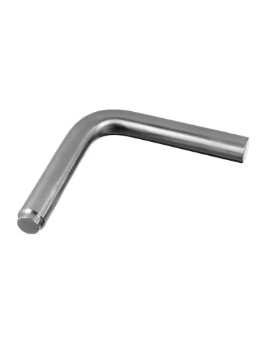 Vástago soporte barandilla 90 grados 12mm MOD 0815 | Q-Railing | Barmet