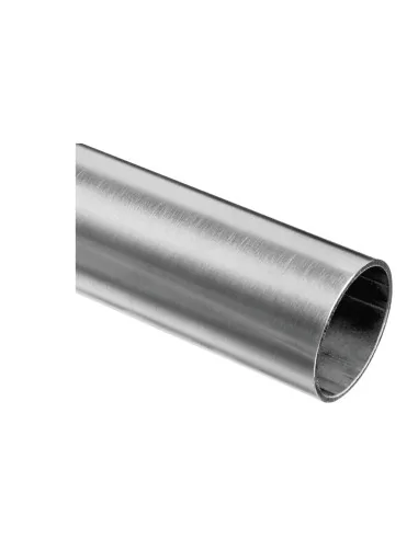 Tubo L 5000mm Q-line MOD 0900 304 | Q-Railing | Barmet