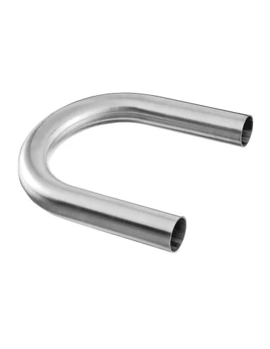 Curvatura tubular 180 grados MOD 0906 304 | Q-Railing | Barmet