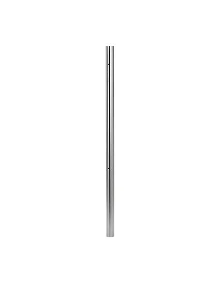Tubo M8 agujereado MOD 0937 304 H1250mm | Q-Railing | Barmet
