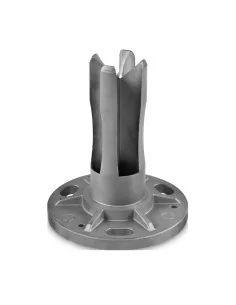 Base para poste barandilla MOD 0942 304 | Q-Railing | Barmet