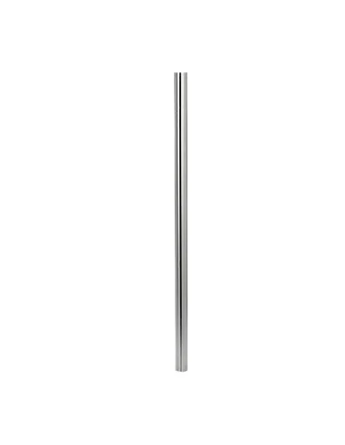 Tubo para poste H 1250mm MOD 0951 304 | Q-Railing | Barmet