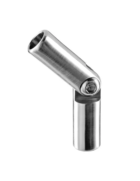Conector ajustable varilla +/-90 grados 12mm 304 | Q-Railing | Barmet