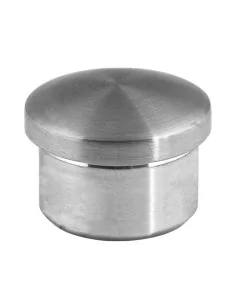 Tapón arqueado tubo 16mm MOD 1729 304 | Q-Railing | Barmet