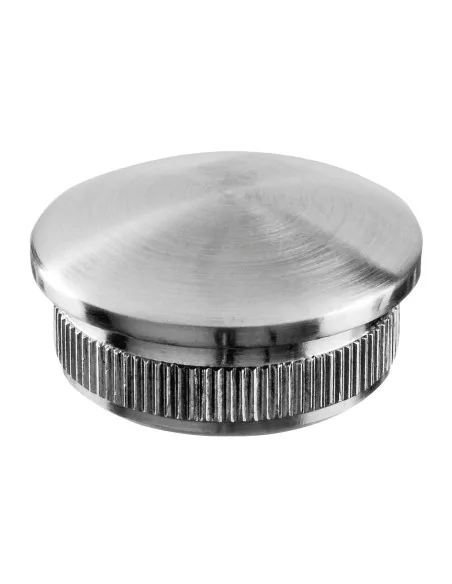 Tapón final arqueado MOD 1759 304 varilla 12mm | Q-Railing | Barmet