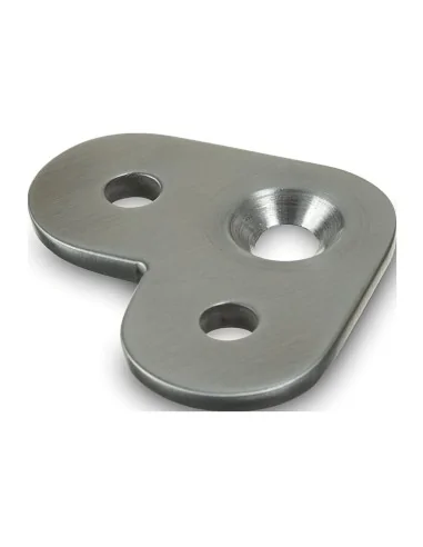 Platina soporte pasamanos 90 grados MOD 1802 304 | Q-Railing | Barmet