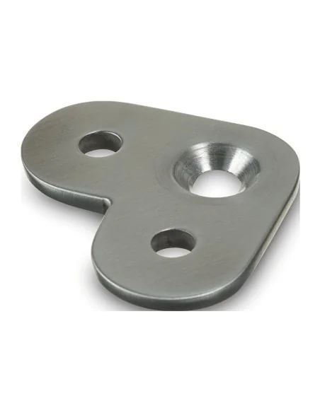 Platina soporte pasamanos 90 grados MOD 1802 304 | Q-Railing | Barmet