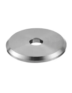 Platina 45x4mm varilla 10mm MOD 1937 304 | Q-Railing | Barmet
