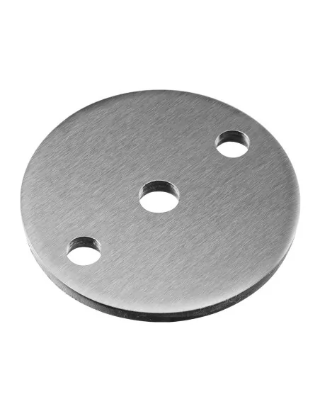 Platina 2 agujeros 70x5mm MOD 1939 304 | Q-Railing | Barmet