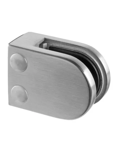 Pinza para vidrio MOD 2500 304 | Q-Railing | Barmet