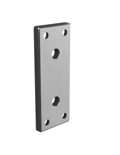 Placa de montaje MOD 3507 150x60mm 304 | Q-Railing | Barmet
