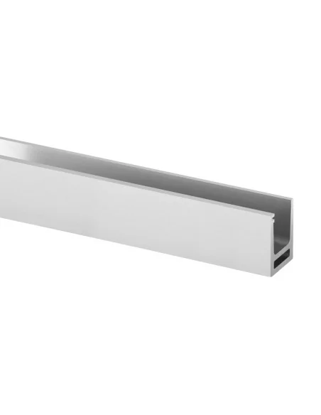 Perfil para suelo, m.superior, MOD 6910, alu, longitud: 5000 mm, acaba