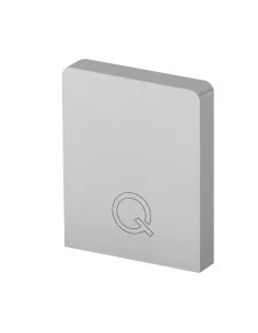 Tapón para perfil de suelo, m.sup. MOD 6912, para izquierda y derecha,