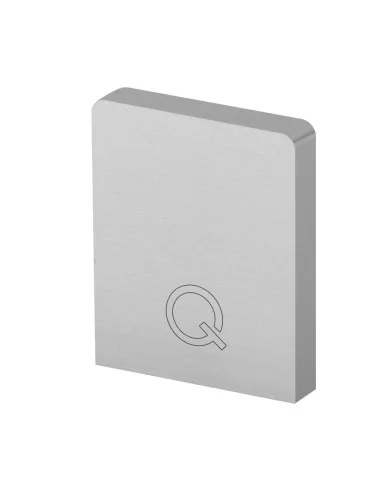 Tapón para perfil de suelo, m.sup. MOD 6912, para izquierda y derecha,