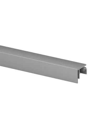 Perfil de cierre, Prime, MOD 6974, alu, Para Easy Glass Prime montaje