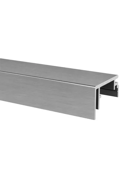Perfil de cierre, EG Strong, mont. lateral, longitud: 5000 mm, medida