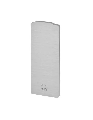 Tapeta lateral Slim mon. superior MOD 8012 alu, para izquierda y derec