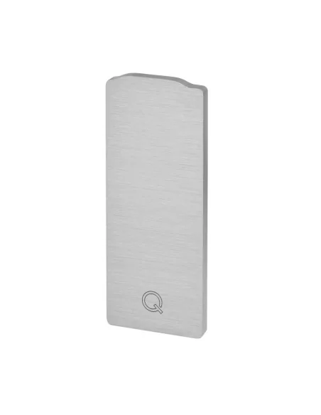 Tapeta lateral Slim mon. superior MOD 8012 alu, para izquierda y derec