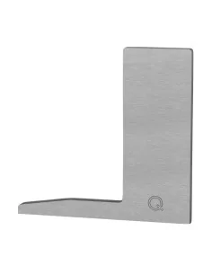 Tapeta lateral Slim F mont. sup. MOD 8022, alu, para izquierda, cepill