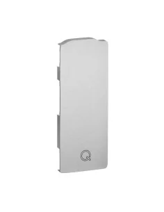 Tapeta lateral Slim mont. later. MOD 8032 alu, para izquierda, cepilla