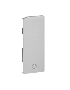 Tapeta, Slim, mont. lateral, MOD 8034, alu, para izquierda, cepillado