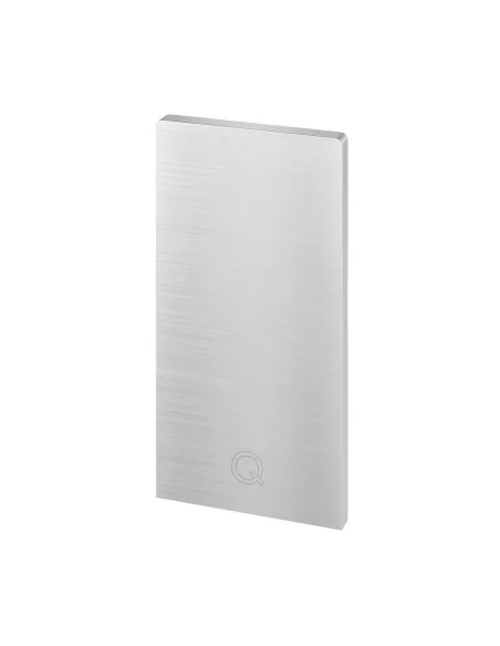 Tapón de acabado, Easy Glass Pro, mont. superior, izquierda y derecha
