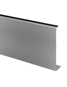 Revestimiento, Pro Y, MOD 8145, alu, longitud: 5000 mm, cepillado, mon
