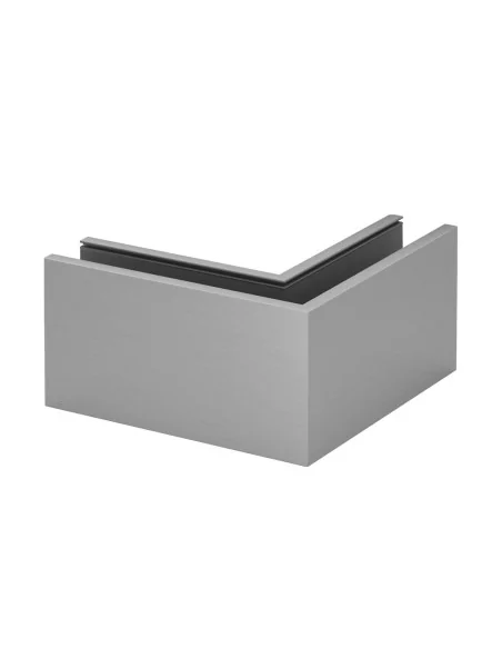 Esquinero para perfil, Smart, MOD 8211, alu, esquina interior y exteri