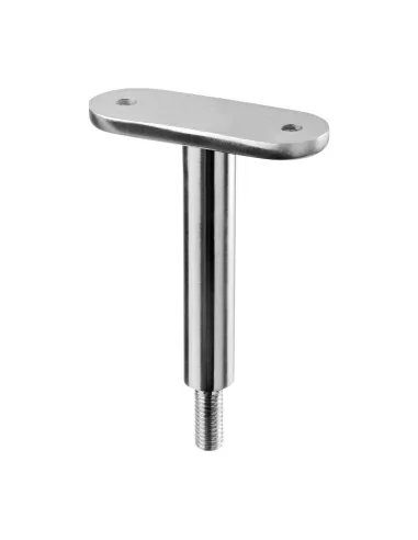 Soporte pasamanos M10 plano 304 | Q-Railing | Barmet