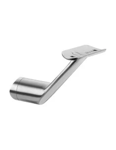 Soporte pasamanos para tubo MOD 0124 acero inoxidable 304
