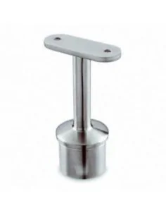 Soportes para pasamanos Mod 710 tubo-plano - Barmet