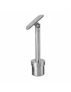 Soportes para pasamanos Mod 0697 AISI 316 - Barmet
