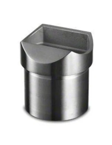 Adaptador para pasamanos Mod 0772 AISI 316 - Barmet