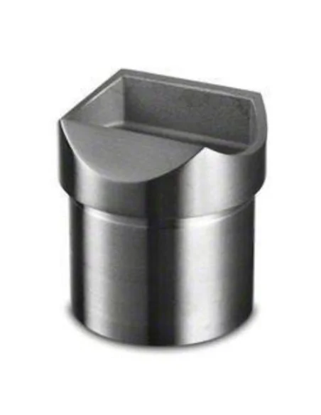 Adaptador para pasamanos Mod 0772 AISI 316 - Barmet