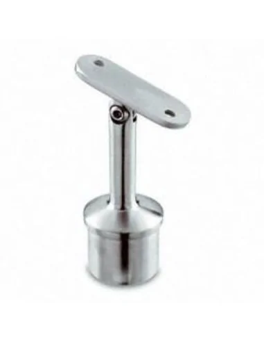 Soportes para pasamanos Mod 0717 tubo-plano - Barmet