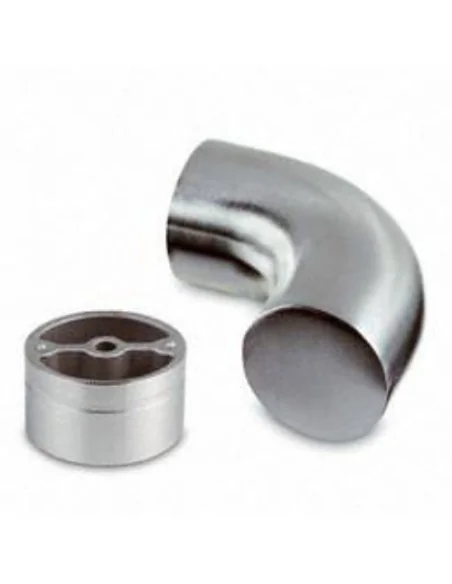 Terminal pasamanos de madera Mod 0739 AISI 304 - Barmet