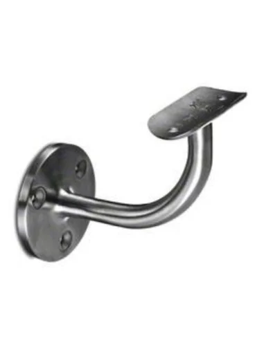 Soporte para pasamanos Mod 115 pared-tubo. - Barmet