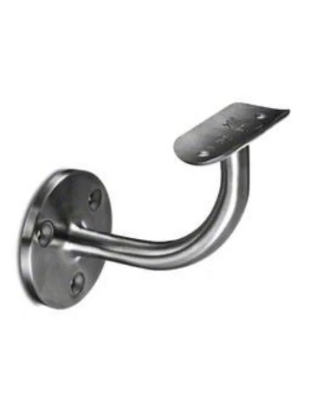 Soporte para pasamanos Mod 115 pared-tubo. - Barmet