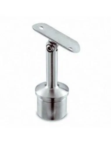 Soporte ajustable pasamanos 0718 tubo-tubo - Barmet
