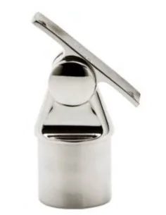 Soporte para pasamanos SA-449 AISI 316 de acero inoxidable - Barmet.es