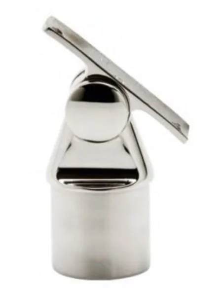 Soporte para pasamanos SA-449 AISI 316 de acero inoxidable - Barmet.es