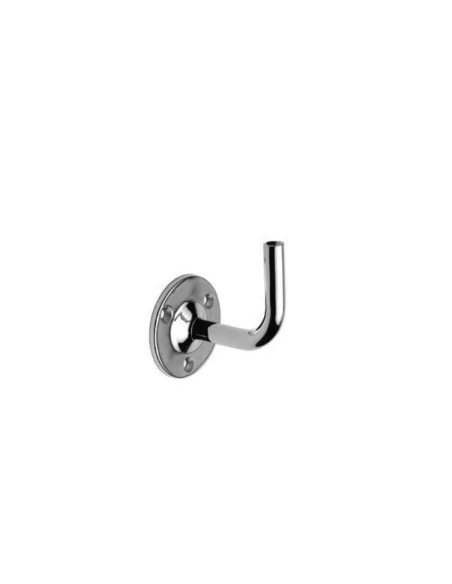 Soporte pasamanos ST351BA Pared-plano - Barmet