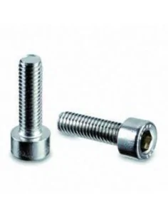 Tornillo de cabeza avellanada con hueco hexagonal QS-17 - Barmet