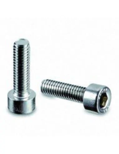 Tornillo de cabeza avellanada con hueco hexagonal QS-17 - Barmet