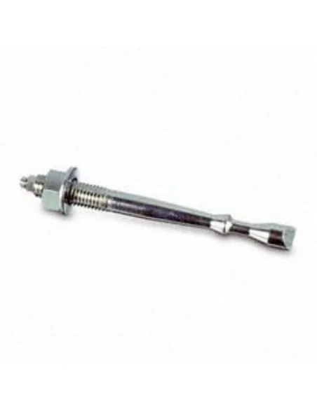 Anclaje QS-33 M12x75/10, para placa 10mm espesor - Barmet
