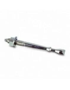 Anclaje QS-32 M12x75/10, para placa 10mm espesor AISI 316 - Barmet