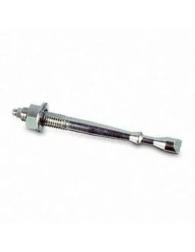 Anclaje QS-32 M12x75/10, para placa 10mm espesor AISI 316 - Barmet