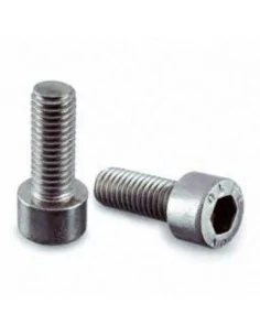 Tornillo de cabeza cilíndrica con hueco hex.QS-26 M8x20mm - Barmet