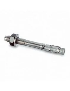 Tuerca de anclaje M8 para placa con grosor 10mm - Barmet